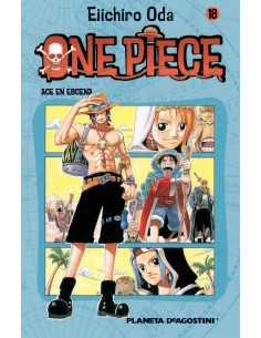 One Piece nº18